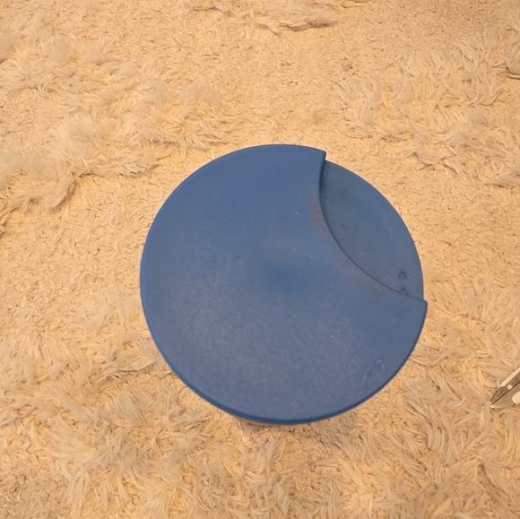 Starbucks Blue Leaves & Siren Grande 26 oz EUC Preppy Cofee Travel Vacation - Picture 4 of 5